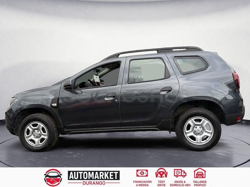 Usado Dacia Duster Prestige 130 CV (95 kW) 2021 Azul SUV