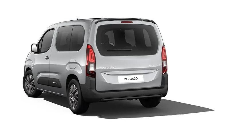 Ny Citroën Berlingo 100 HK (73 kW) 2025 Grå MPV
