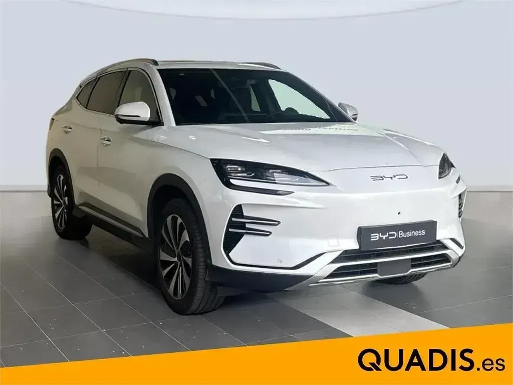 Usado BYD Seal U Design 160 kW (218 CV) 2024 Otro SUV