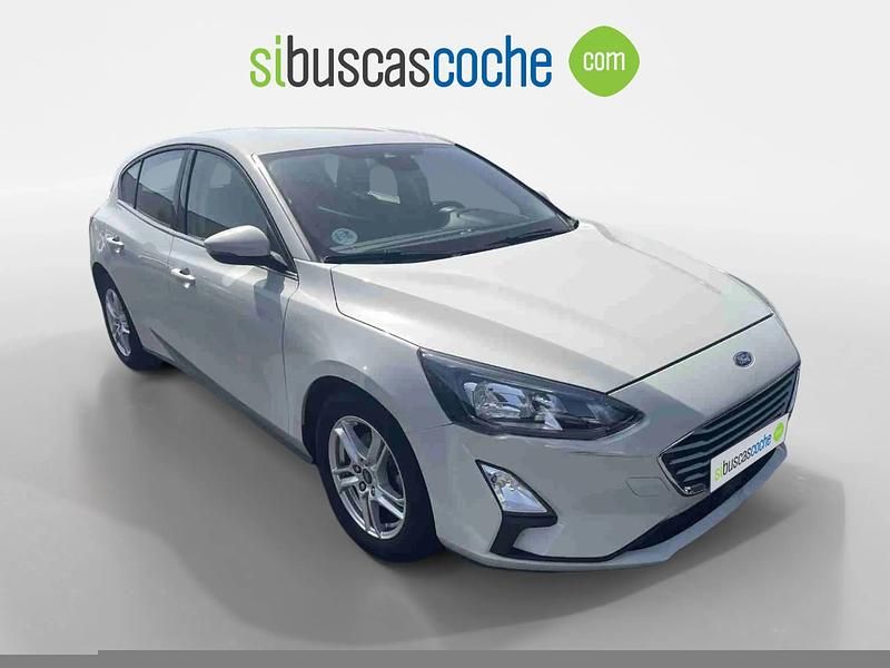Usado Ford Focus Trend+ 120 CV (88 kW) 2022 Blanco