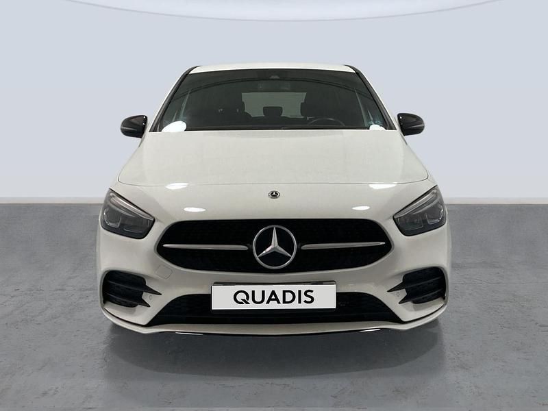 Usado Mercedes B200 150 CV (110 kW) 2022 Blanco Utilitario