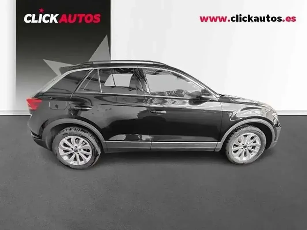 Occasion VW T-Roc 117 ch (86 kW) 2025 Noir SUV