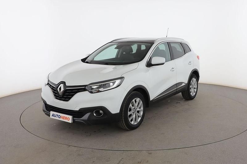 Usado Renault Kadjar Zen 131 CV (96 kW) 2016 Blanco SUV