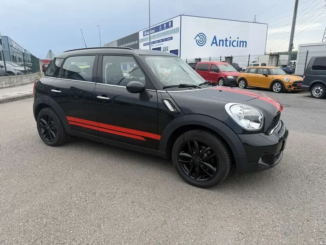 Usado Mini Cooper S Countryman 184 CV (135 kW) 2011 SUV