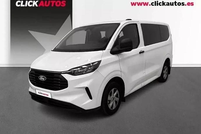 Usado 2025 Ford Transit Trend Familiar | 34.150 € (Precio justo) - Imagen 1/4