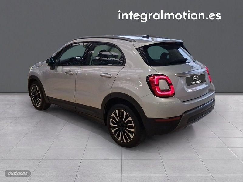Usado Fiat 500X Cross 119 CV (87 kW) 2023 Gris SUV