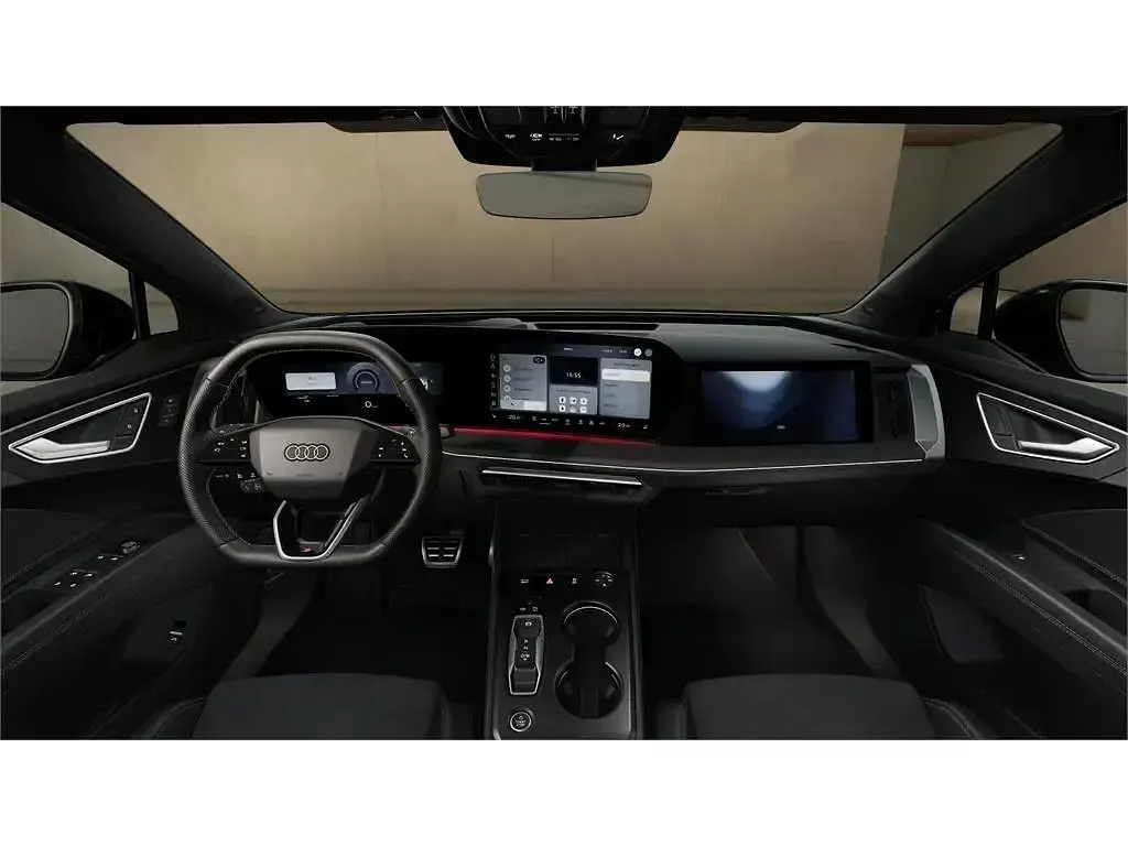Nuevo Audi Q4 e-tron Advanced 210 kW (286 CV) 2026 Verde SUV