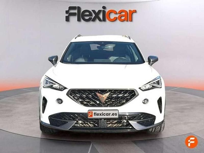 Usado Cupra Formentor 150 CV (110 kW) 2023 Blanco SUV