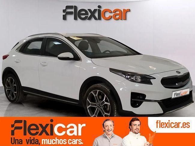 Blanco Usado 2021 Kia XCeed SUV | 15.990 € (Un poco caro) - Imagen 1/4