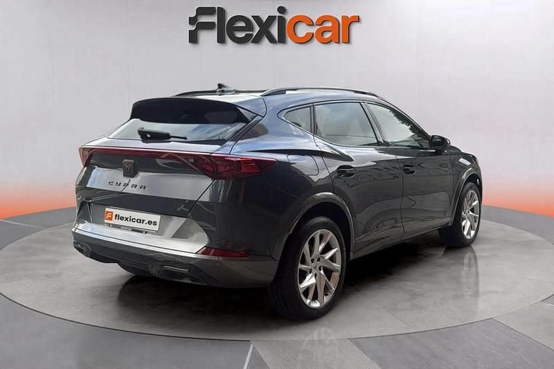 Usado Cupra Formentor 150 CV (110 kW) 2021 Azul SUV