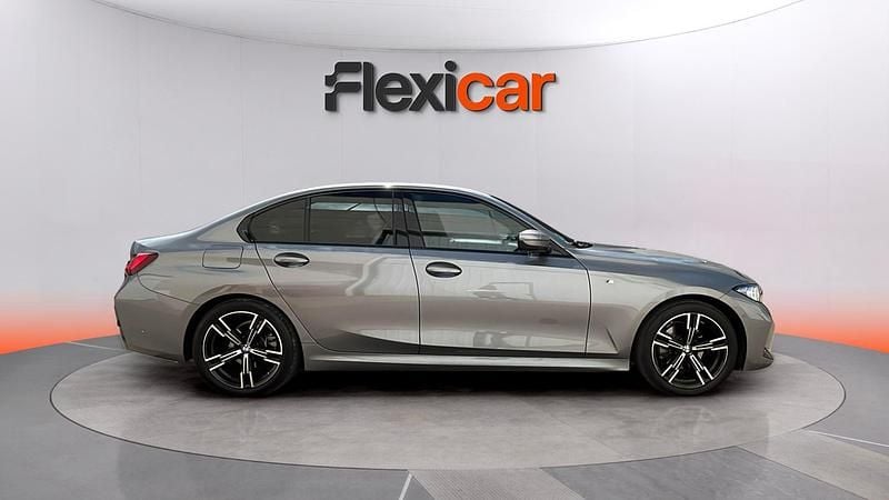 Usado BMW 320 184 CV (135 kW) 2024 Gris Berlina