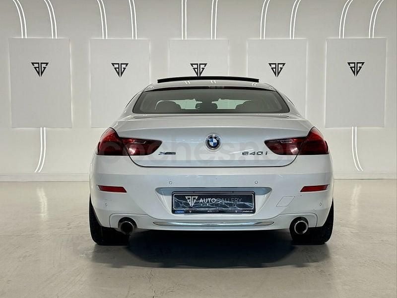 Occasion BMW 640 320 ch (235 kW) 2017 Blanc Coupé