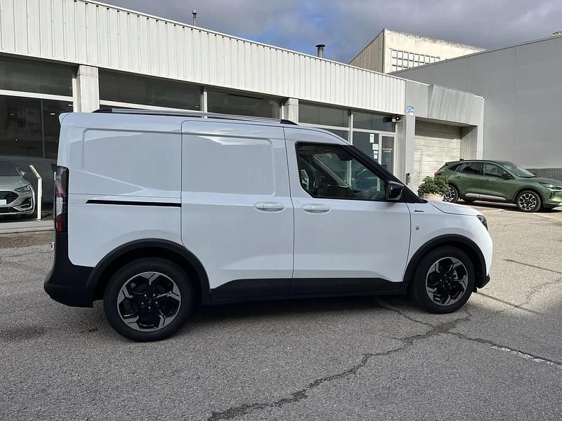 Brugt Ford Transit Active 125 HK (91 kW) 2024 Hvid Van