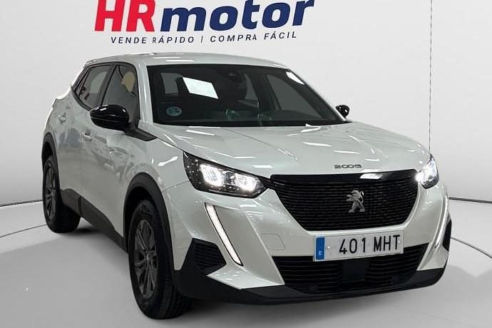 Usado Peugeot 2008 Active 101 CV (74 kW) 2023 SUV