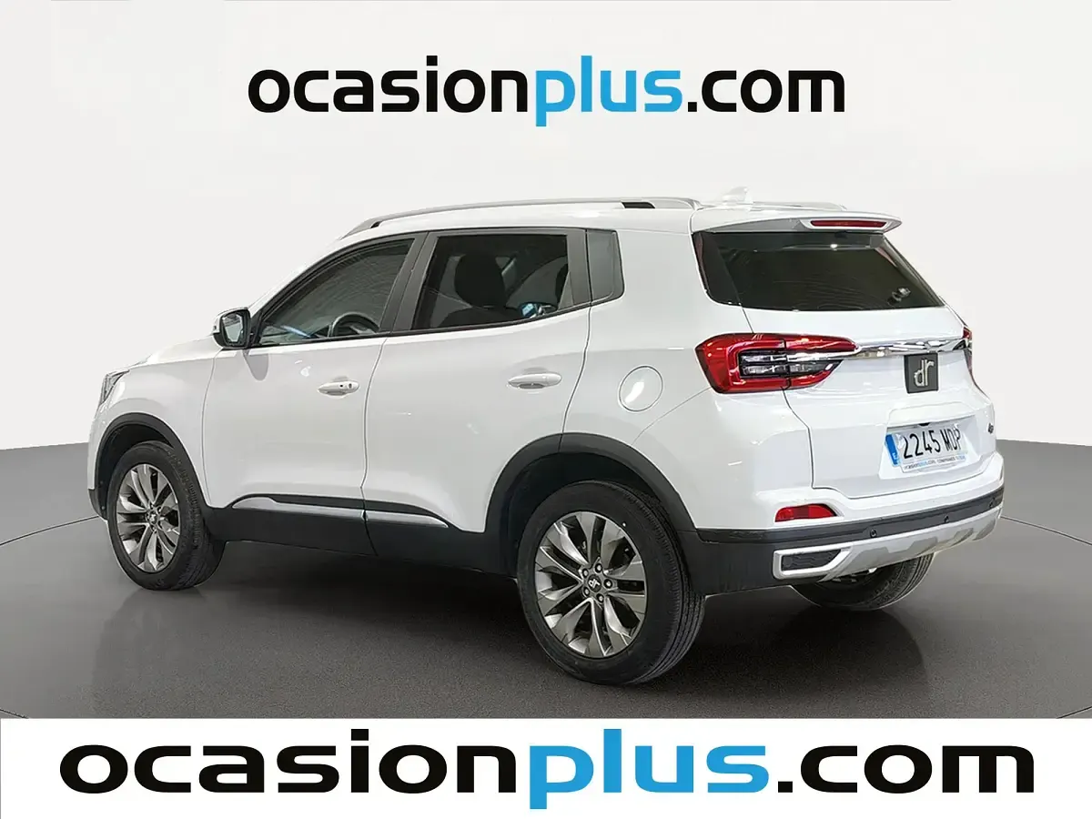 Usado DR DR 4.0 116 CV (85 kW) 2023 Blanco SUV