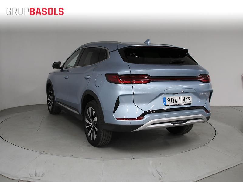 Usado BYD Seal U Boost 218 CV (160 kW) 2025 Blanco SUV