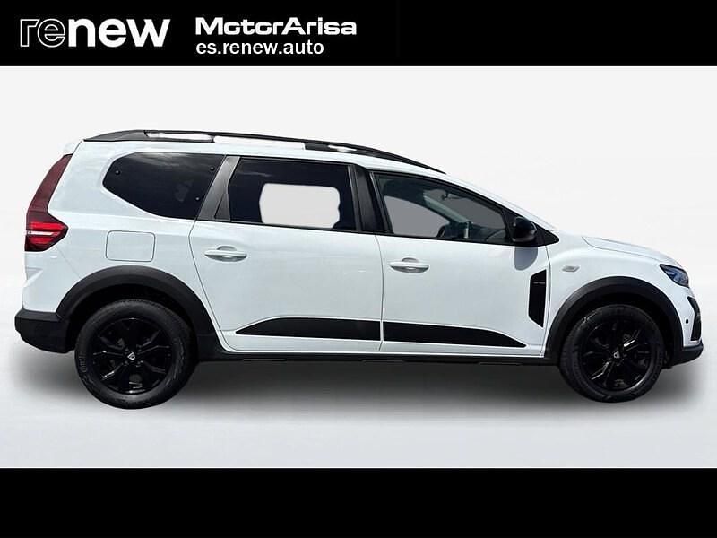Usado Dacia Jogger Extreme 110 CV (80 kW) 2022 Blanco Monovolumen