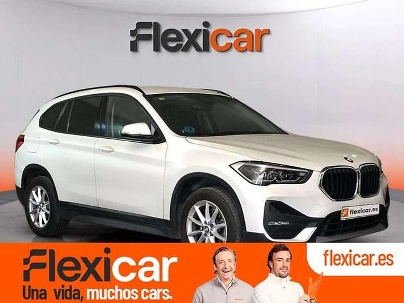 Blanco Usado 2020 BMW X1 SUV | 17.990 € (Precio justo) - Imagen 1/4