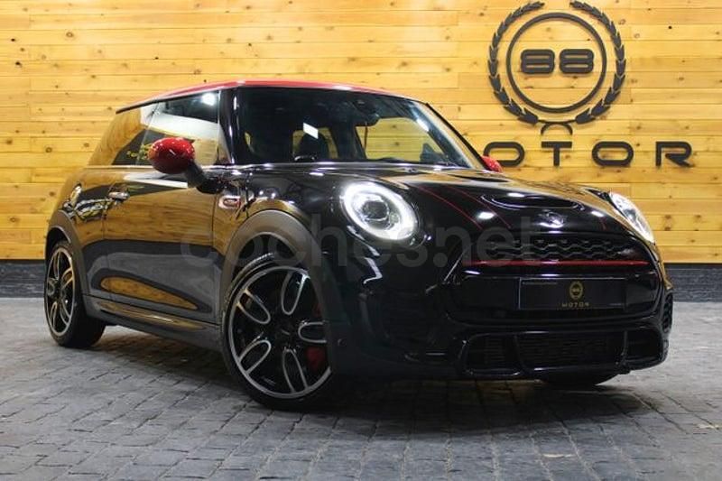 Usado Mini John Cooper Works 231 CV (169 kW) 2020 Negro Utilitario