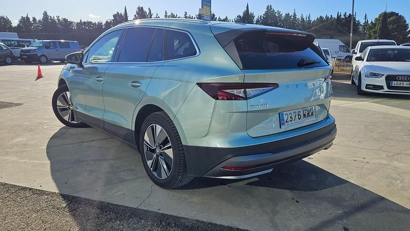 Usado Skoda Enyaq iV 150 kW (204 CV) 2023 Eléctrico SUV