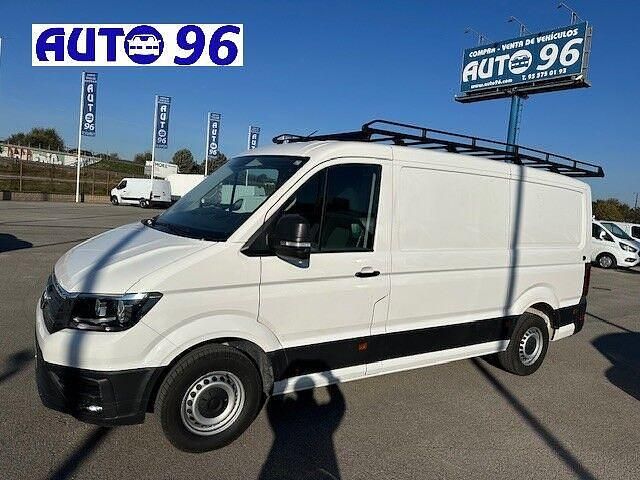 Usado VW Crafter 140 CV (102 kW) 2023 Blanco Van