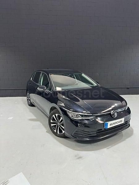 Occasion VW Golf VII Life 150 ch (110 kW) 2021 Gris Citadine