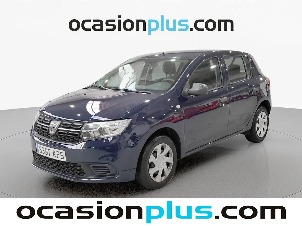 Usado Dacia Sandero Ambiance 75 CV (55 kW) 2018 Utilitario