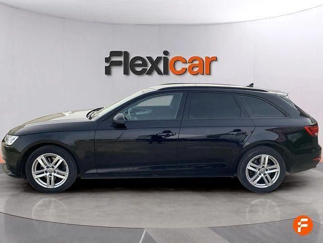 Usado Audi A4 150 CV (110 kW) 2016 Negro Familiar
