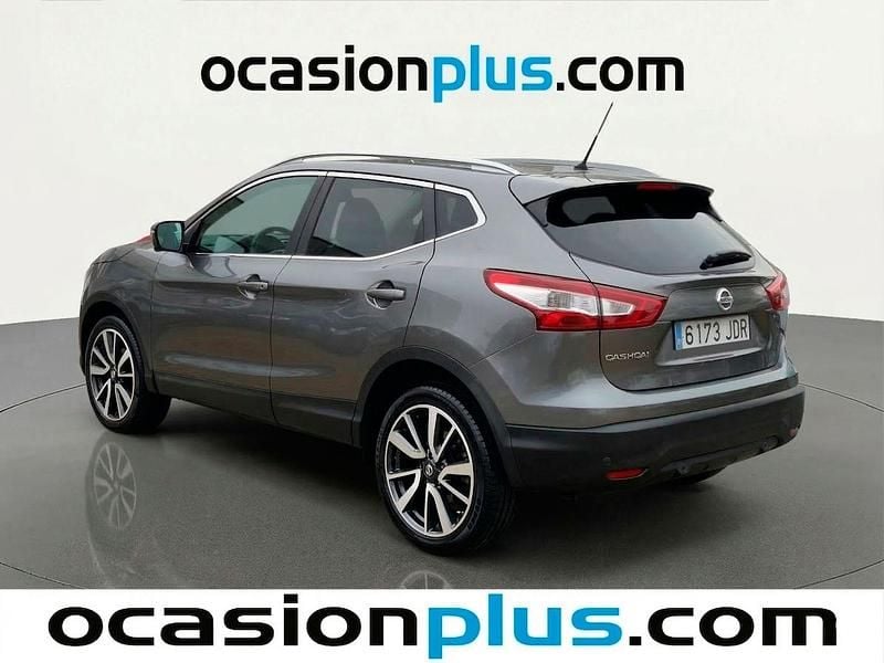 Usado Nissan Qashqai Premium Edition 131 CV (96 kW) 2015 Gris SUV