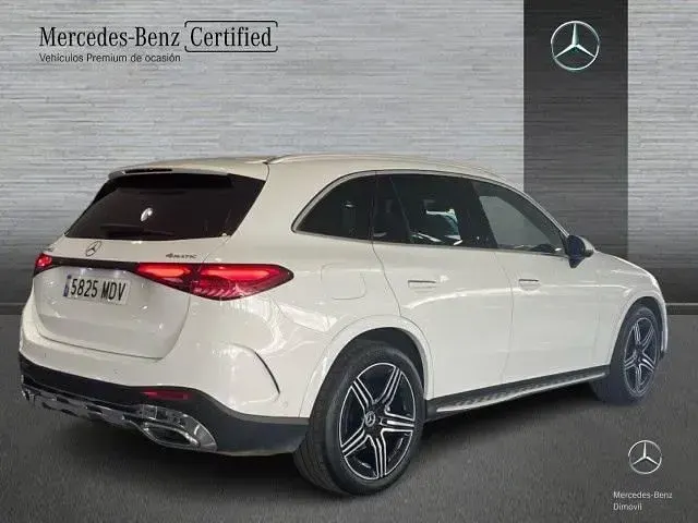 Occasion Mercedes GLC220 197 ch (144 kW) 2023 Blanc
