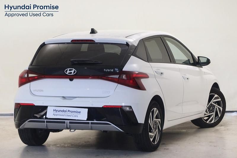 Usado Hyundai i20 99 CV (72 kW) 2025 Utilitario