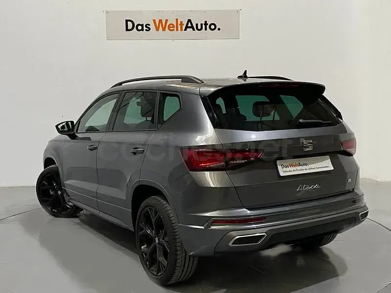 Usado Seat Ateca FR 150 CV (110 kW) 2025 Gris SUV