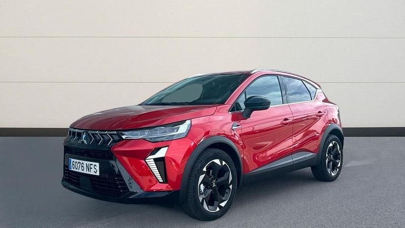 Usado Mitsubishi ASX 158 CV (116 kW) 2025 Rojo SUV