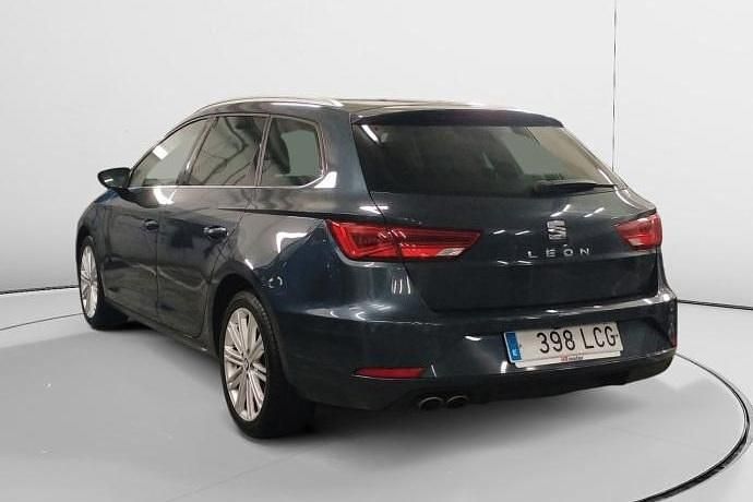 Begagnad Seat Leon XCELLENCE 150 HK (110 kW) 2019