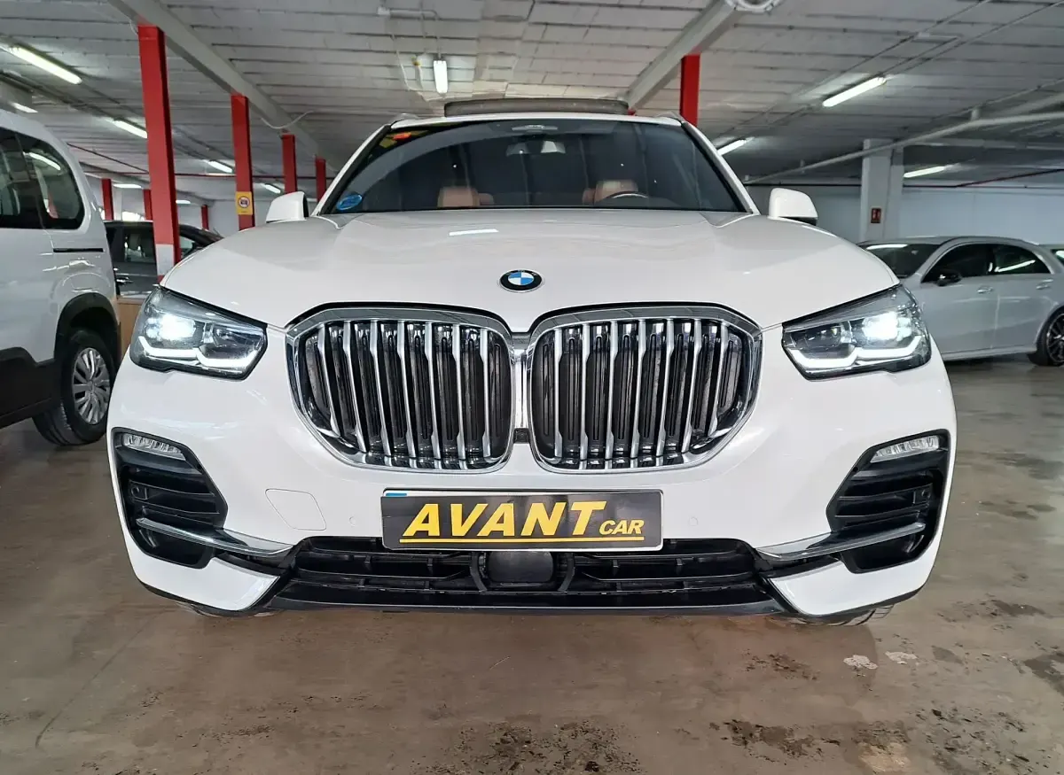 Usado BMW X5 xLine 398 CV (292 kW) 2021 Blanco SUV