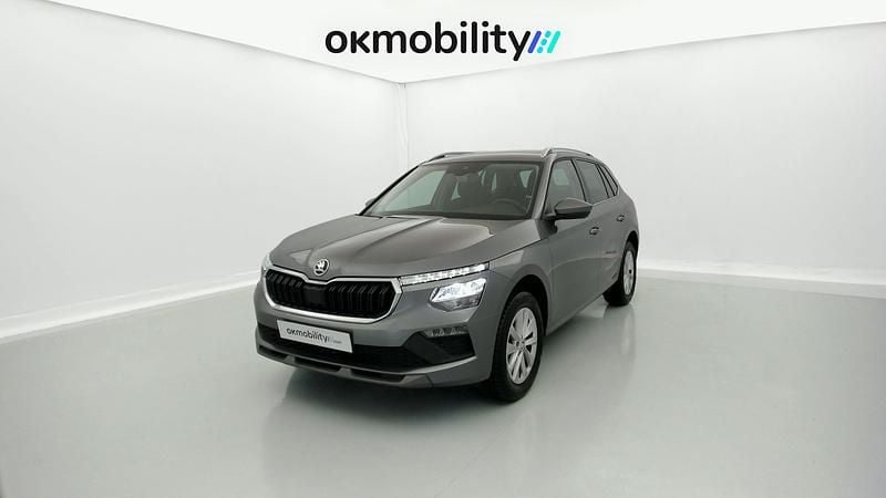 Gris graphite Usado 2024 Skoda Kamiq Selection SUV | 17.000 € (Super precio) - Imagen 1/4