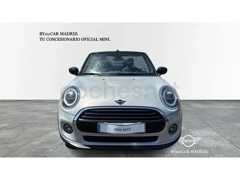 Usado Mini Cooper Cabriolet 136 CV (100 kW) 2020 Gris / plata Descapotable