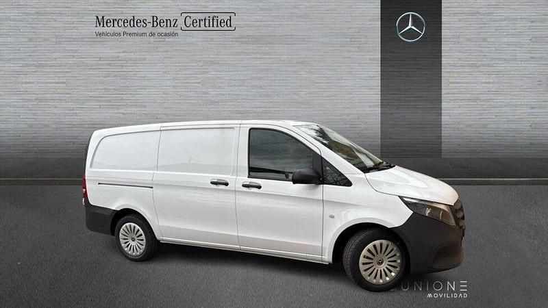 Usado Mercedes Vito 102 CV (75 kW) 2025 Blanco Van