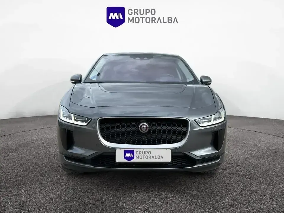 Usado Jaguar I-Pace 294 kW (400 CV) 2019 Eléctrico SUV
