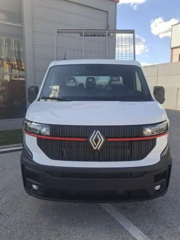 Nuevo Renault Master 150 CV (110 kW) 2025 Blanco Monovolumen