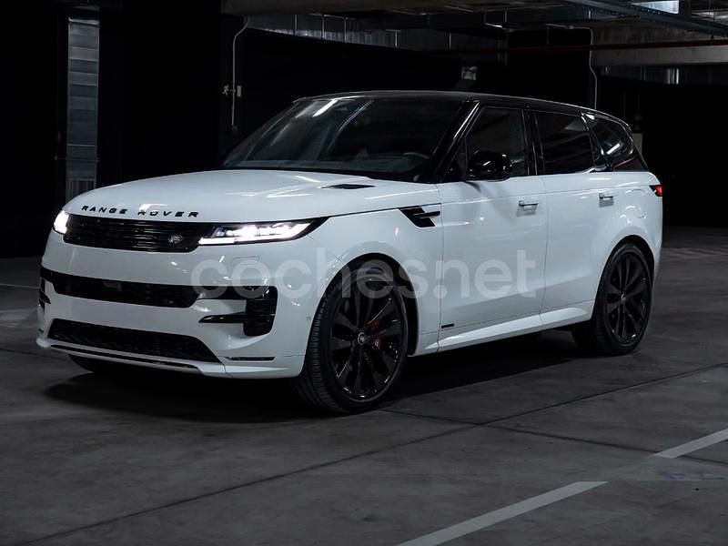 Blanco Usado 2024 Land Rover Range Rover Sport First Edition SUV | 119.990 € - Imagen 1/4