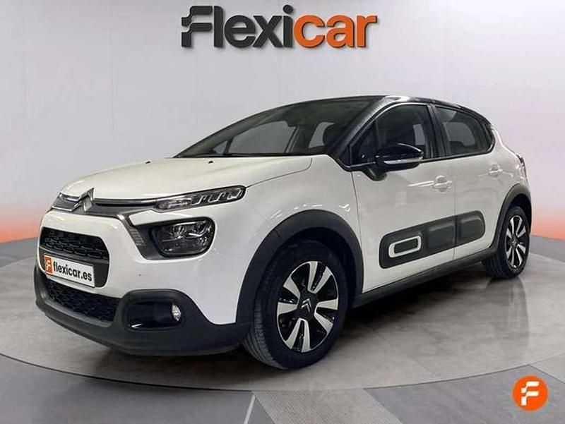 Usado Citroën C3 Feel 82 CV (60 kW) 2022 Blanco Utilitario