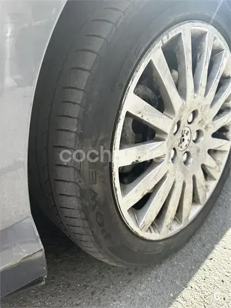 Usado Peugeot 407 204 CV (150 kW) 2006 Gris / plata Familiar