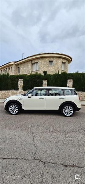 Blanco Usado 2016 Mini One D Clubman Familiar | 15.000 € (Precio justo) - Imagen 1/2