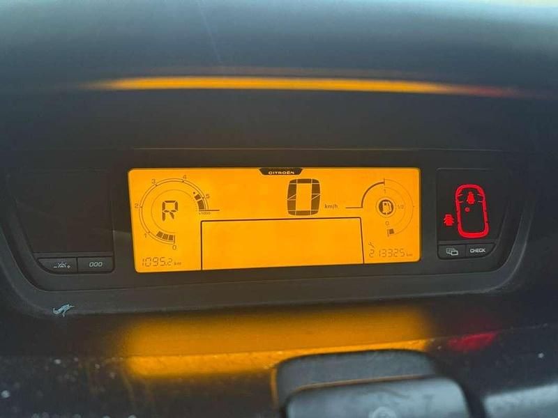 Usado Citroën C4 Exclusive 109 CV (80 kW) 2007 Amarillo Monovolumen