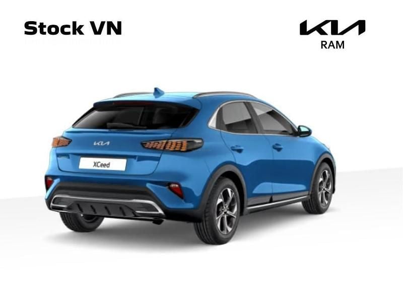 Ny Kia XCeed 115 HK (84 kW) 2026 Blå SUV