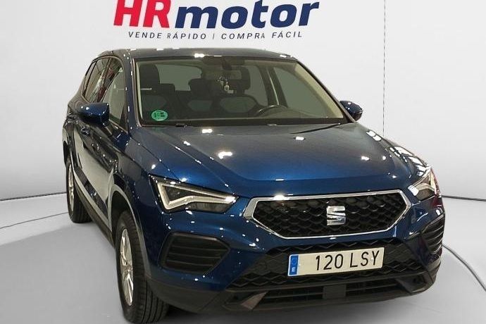 Usado 2021 Seat Ateca Reference SUV | 16.490 € (Buen precio) - Imagen 1/4