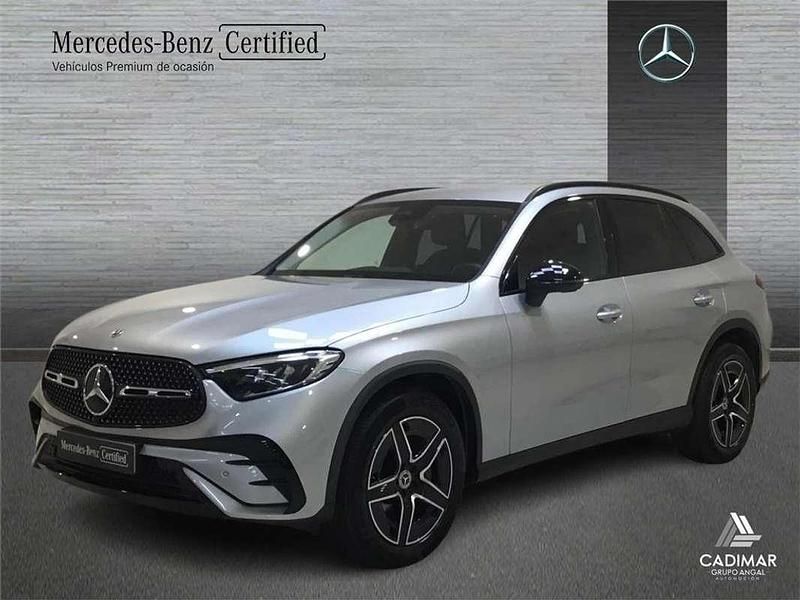 Usado 2025 Mercedes GLC220 SUV | 58.962 € (Buen precio) - Imagen 1/4
