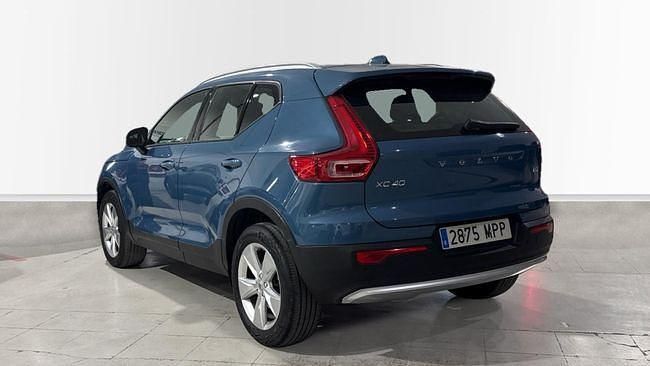 Usado Volvo XC40 Core 163 CV (119 kW) 2024 Azul SUV