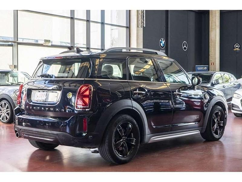 Usado Mini Cooper Countryman 220 HP (161 kW) 2021 Preto SUV